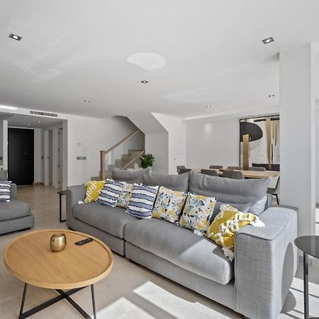 Casa Adriana Villa Marbella Bagian luar foto