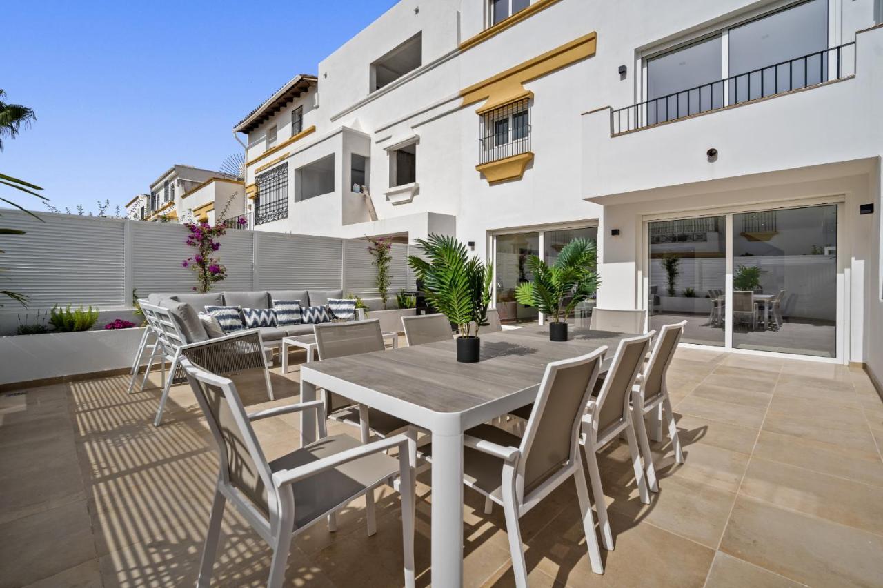 Casa Adriana Villa Marbella Bagian luar foto