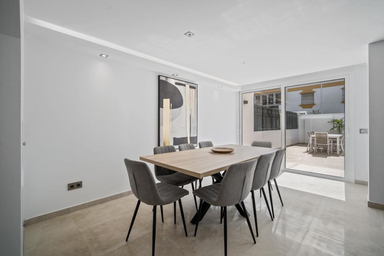 Casa Adriana Villa Marbella Bagian luar foto