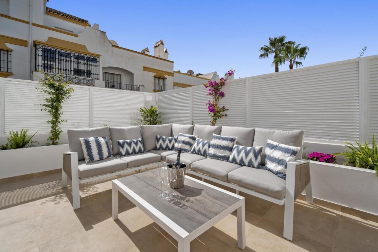 Casa Adriana Villa Marbella Bagian luar foto