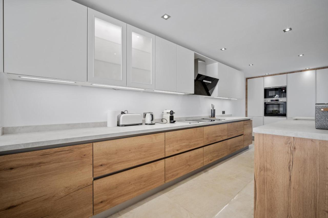 Casa Adriana Villa Marbella Bagian luar foto