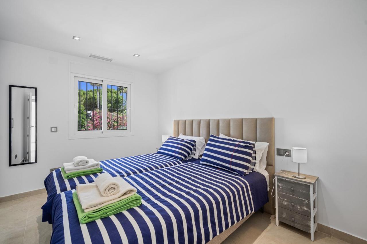 Casa Adriana Villa Marbella Bagian luar foto