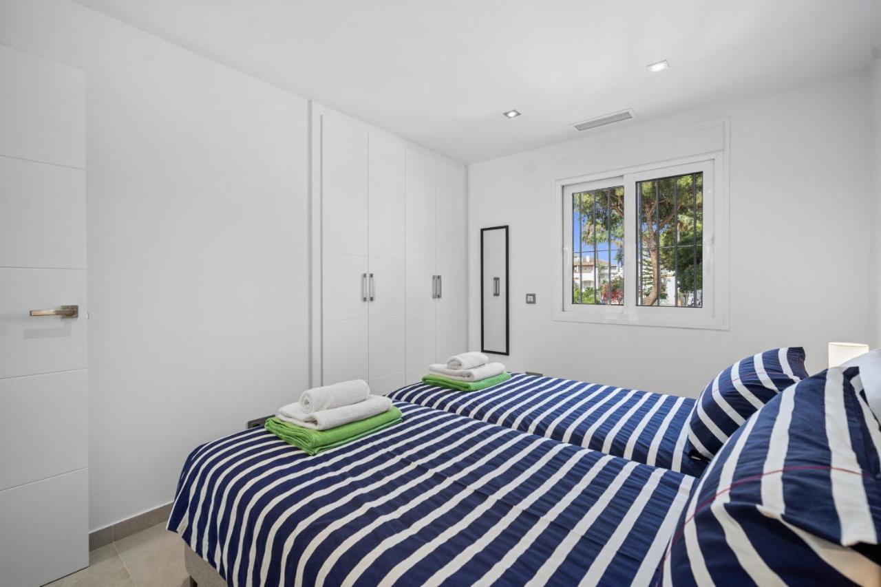 Casa Adriana Villa Marbella Bagian luar foto