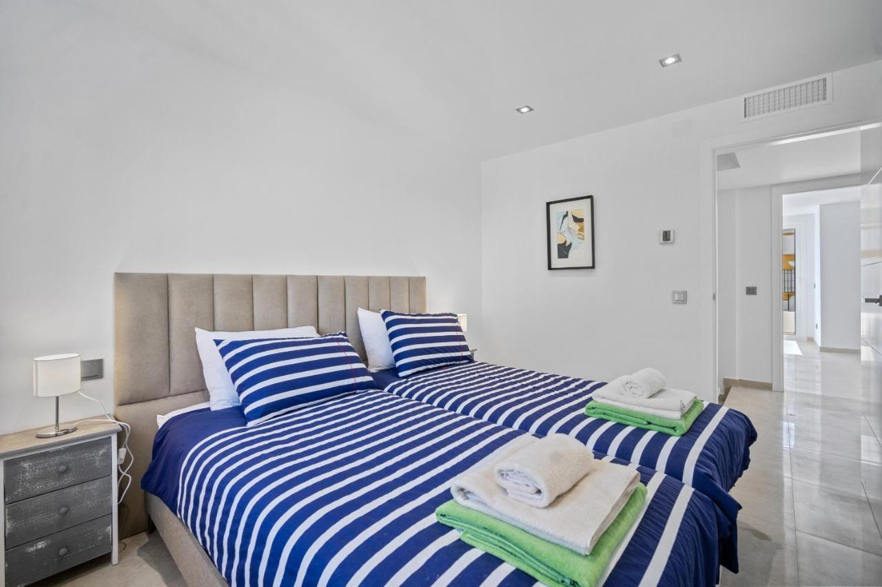Casa Adriana Villa Marbella Bagian luar foto