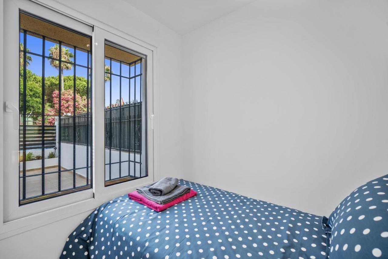 Casa Adriana Villa Marbella Bagian luar foto