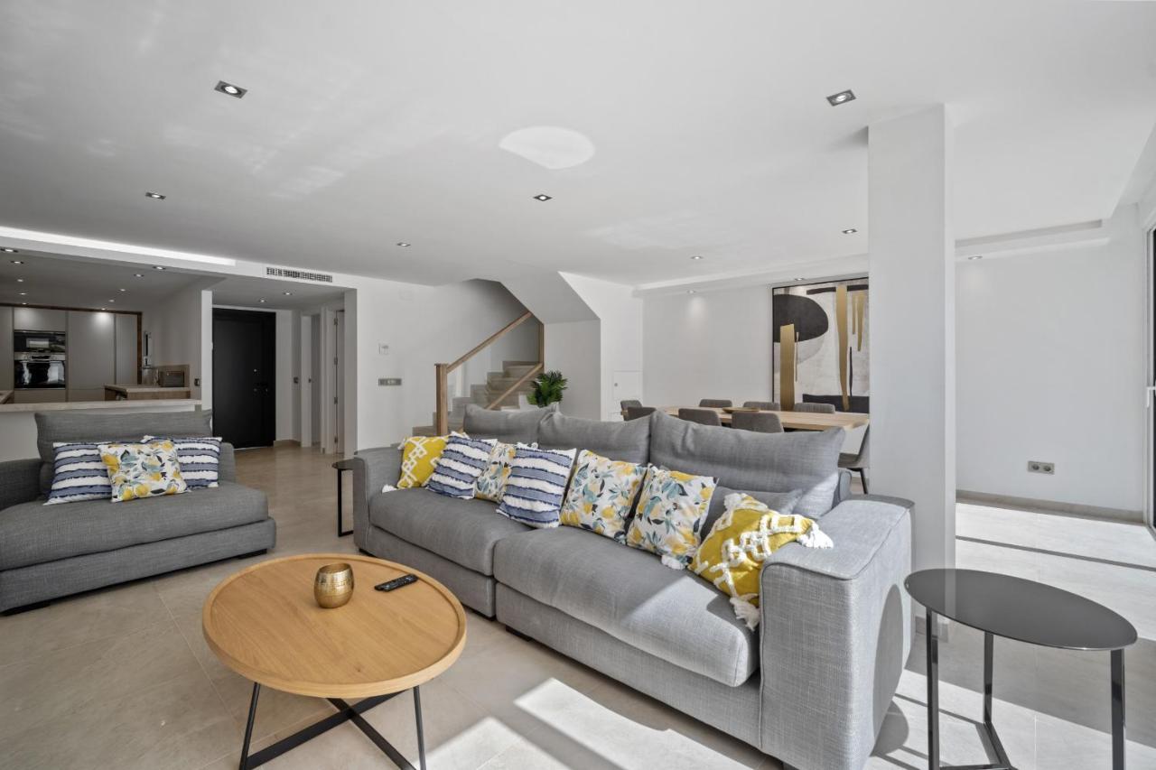 Casa Adriana Villa Marbella Bagian luar foto