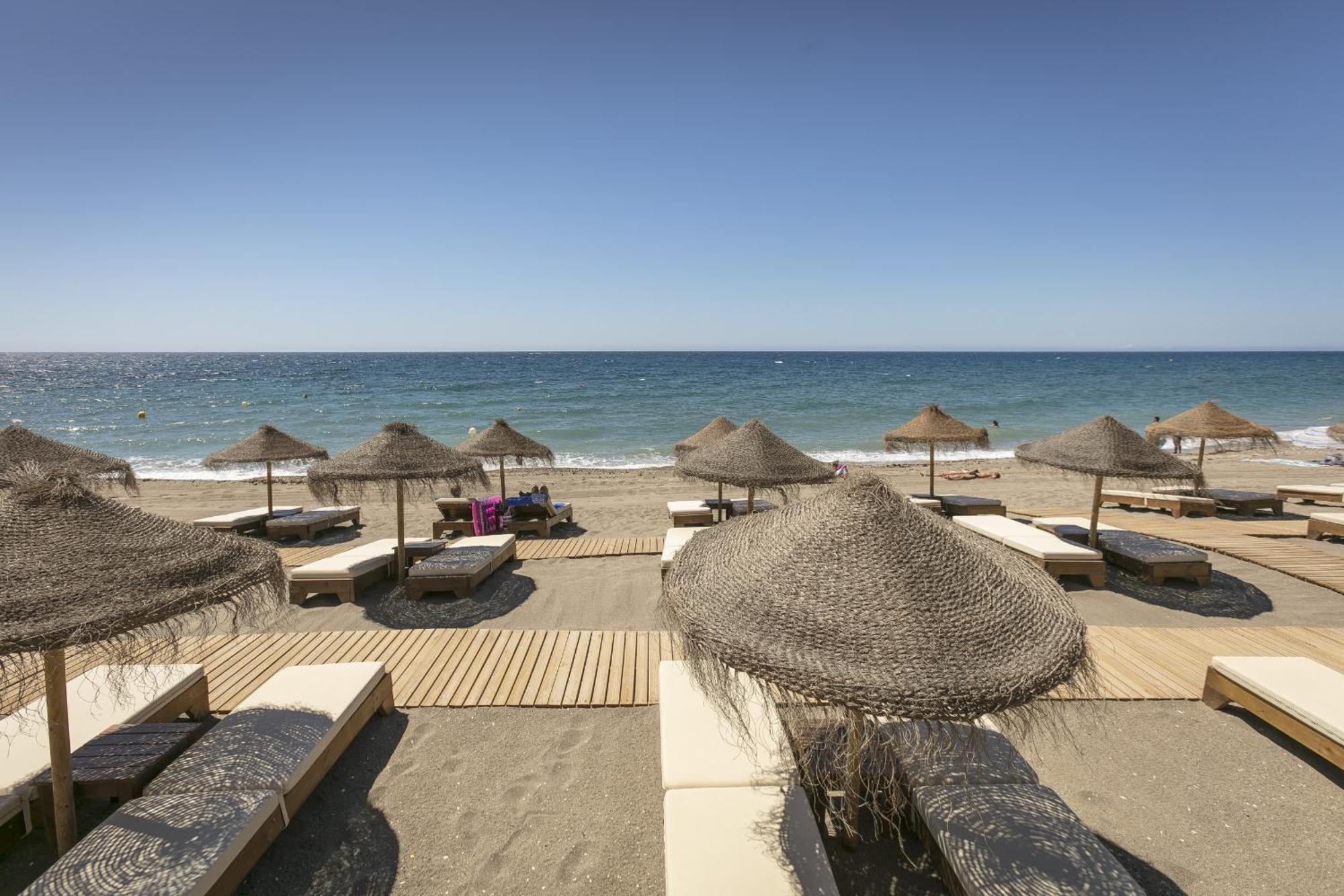 Casa Adriana Villa Marbella Bagian luar foto