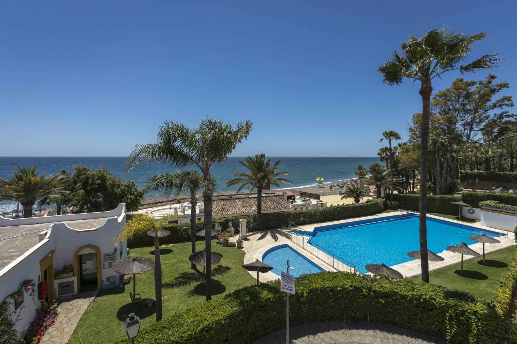 Casa Adriana Villa Marbella Bagian luar foto