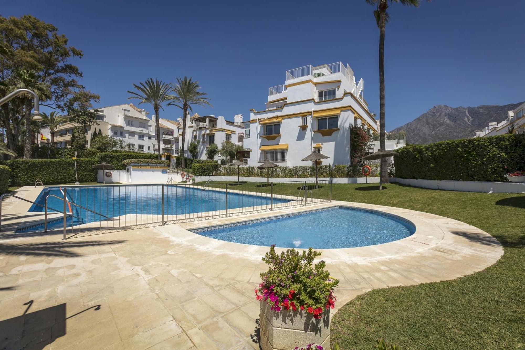 Casa Adriana Villa Marbella Bagian luar foto