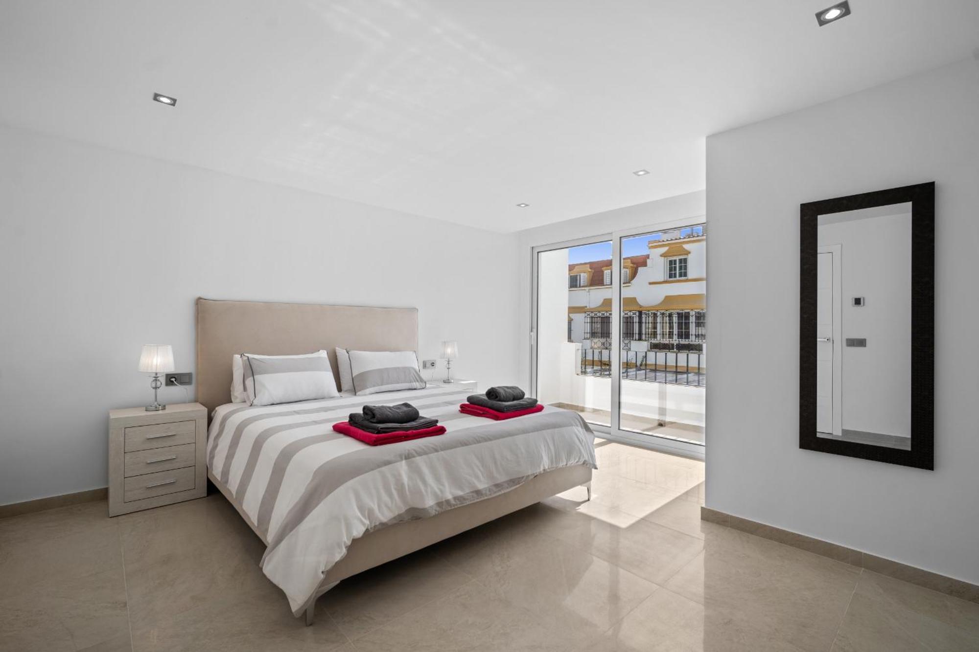 Casa Adriana Villa Marbella Bagian luar foto