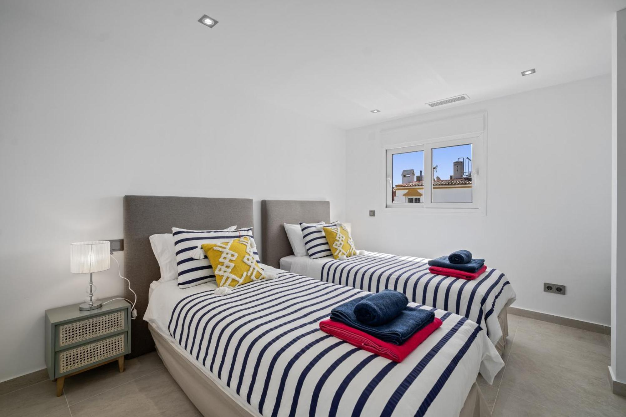 Casa Adriana Villa Marbella Bagian luar foto
