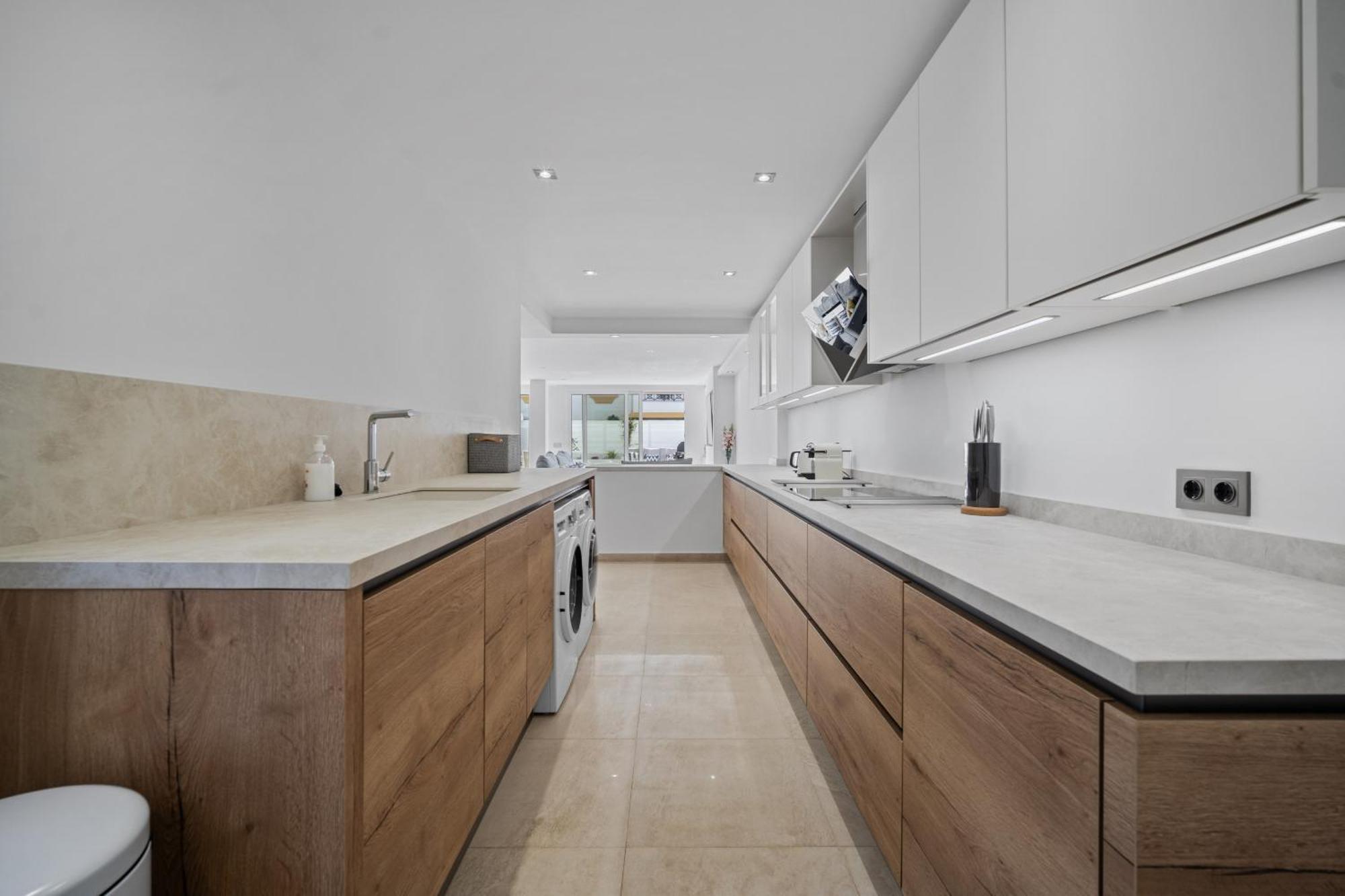 Casa Adriana Villa Marbella Bagian luar foto